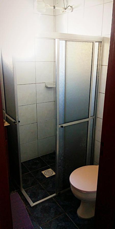 Pousada Alvorada Cambará Exterior foto