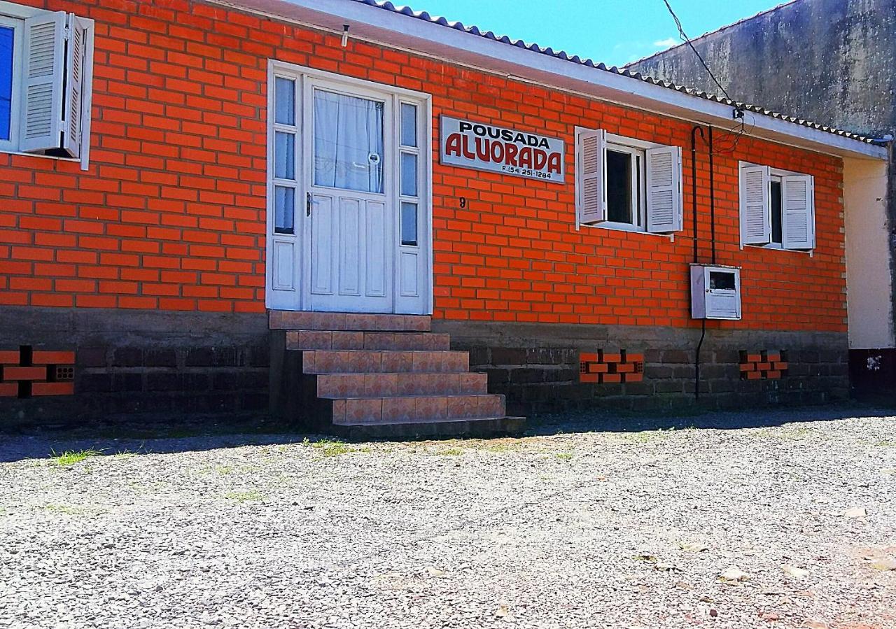 Pousada Alvorada Cambará Exterior foto